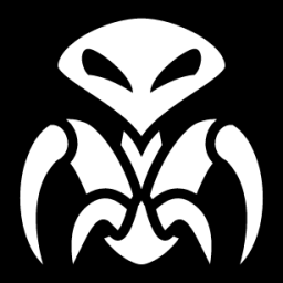 alien bug icon