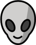 alien emoji