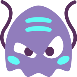 alien monster emoji