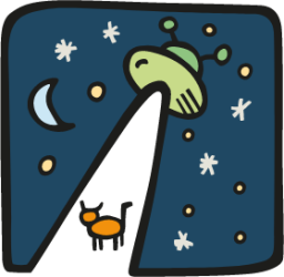 alien obduction icon