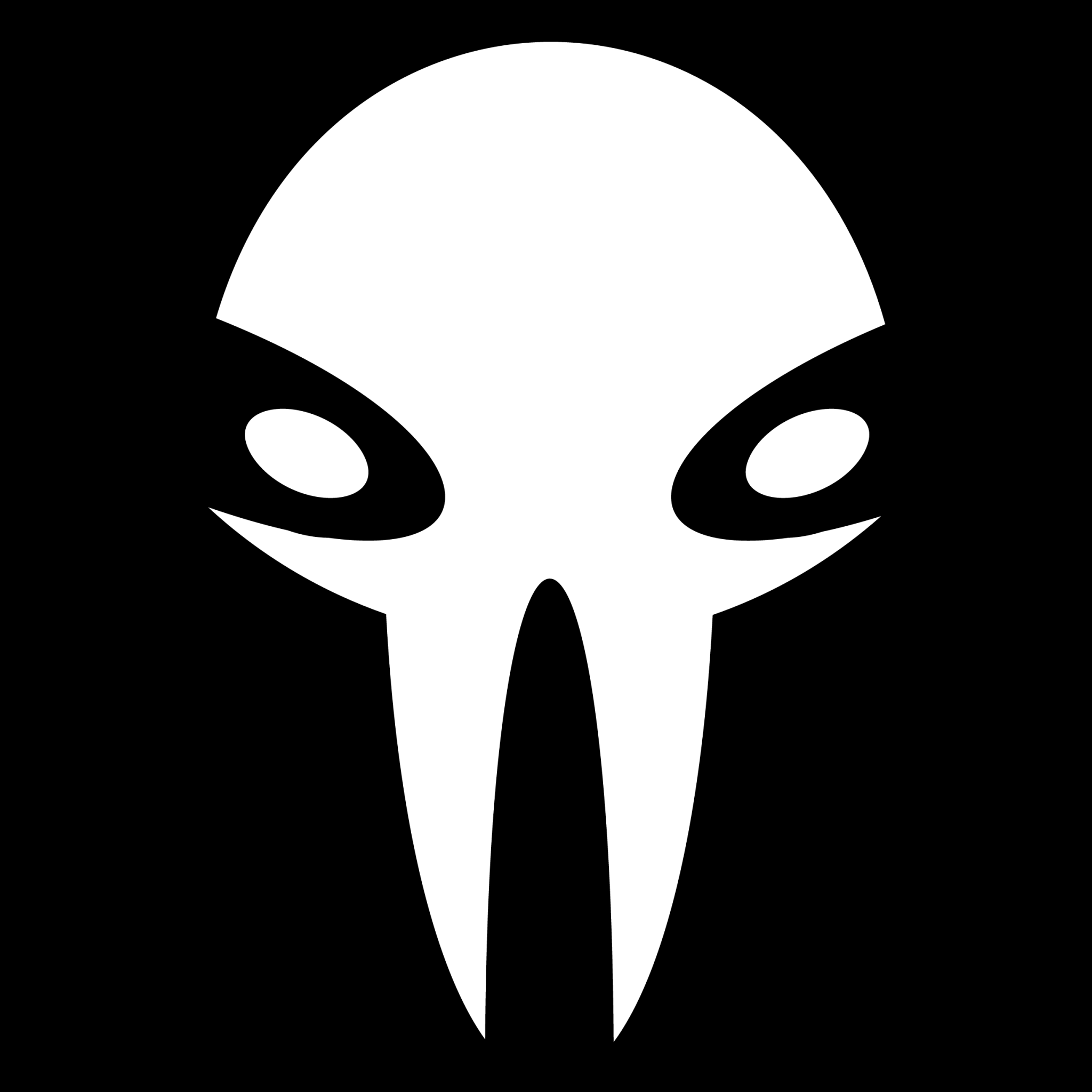 alien skull icon