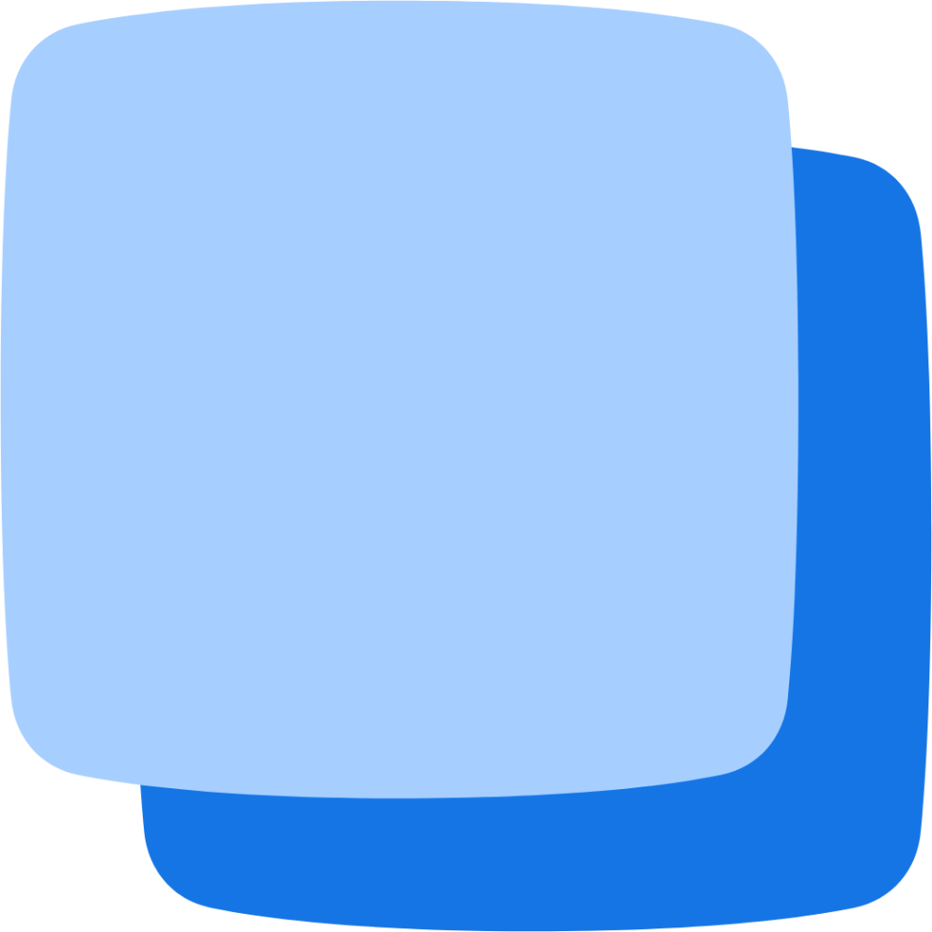 align back square icon