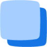 align back square icon