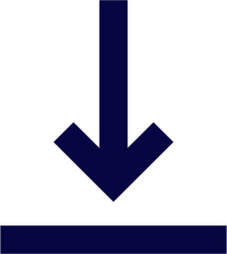 align bottom icon