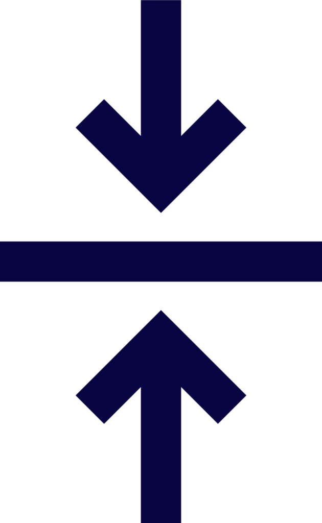 align center icon