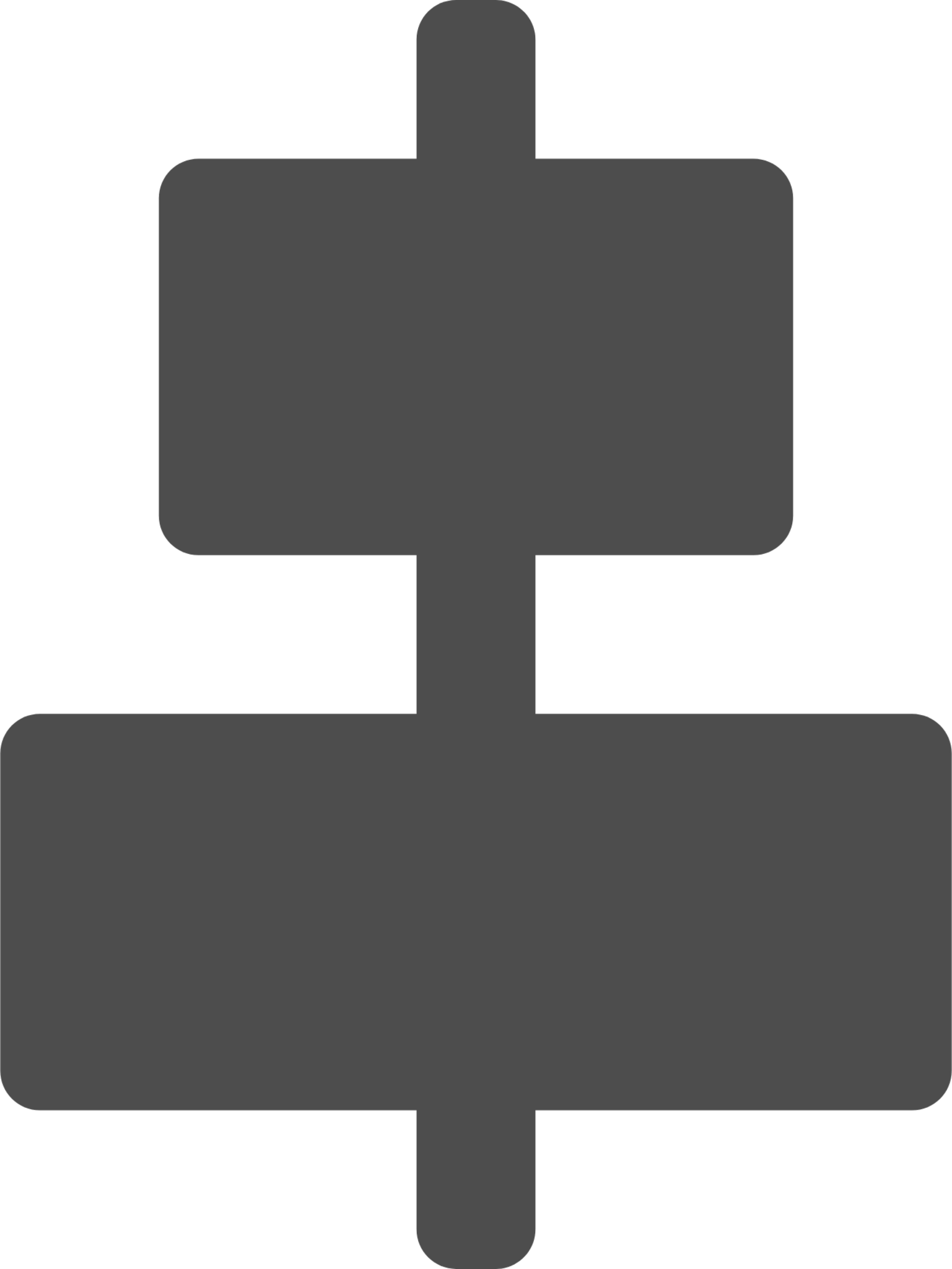 align horizontal center icon