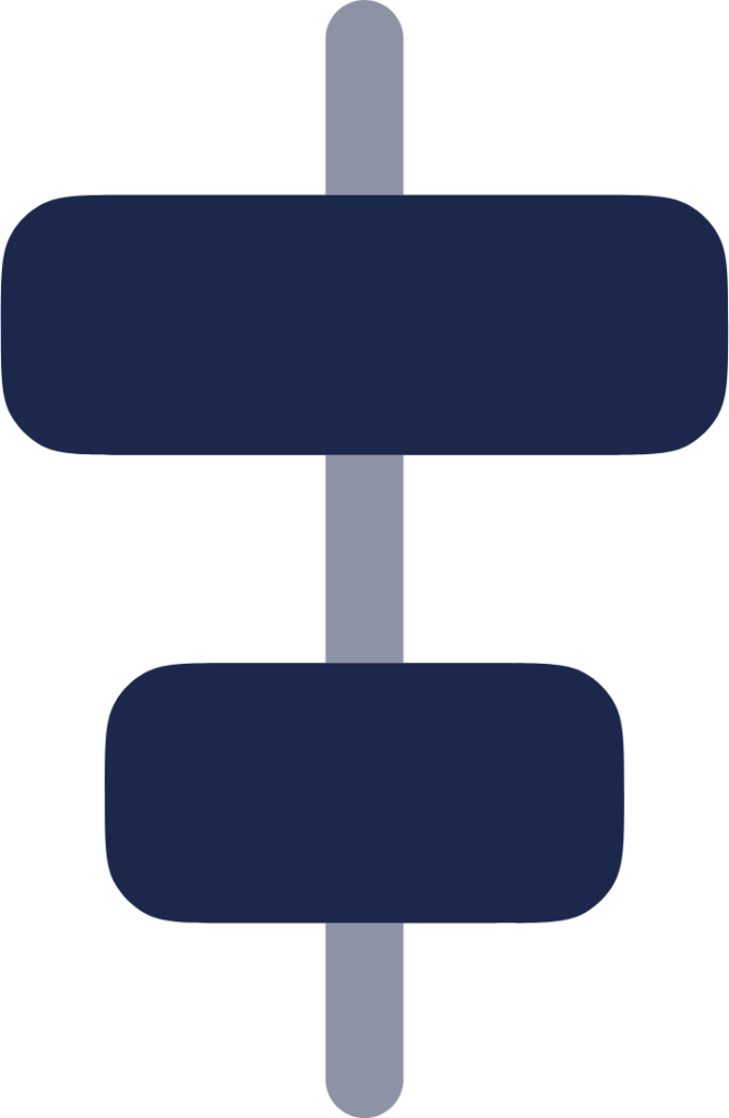 Align Horizontal Center icon
