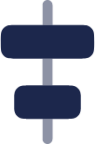 Align Horizontal Center icon