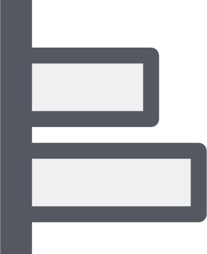 align horizontal left symbolic icon