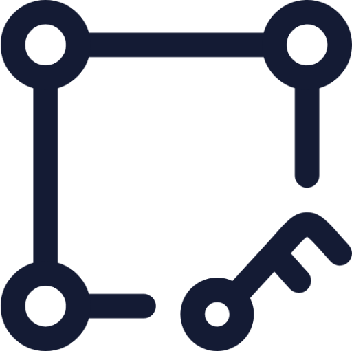 align key object icon
