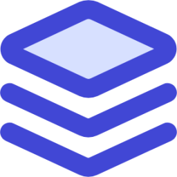 align layers 1 design layer layers pile stack icon