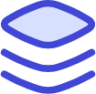 align layers 1 icon
