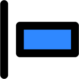 align left icon