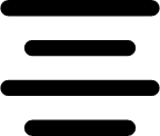 align text center icon