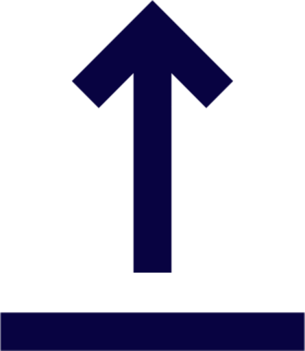 align top icon