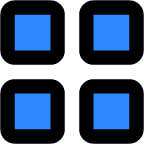 all application icon