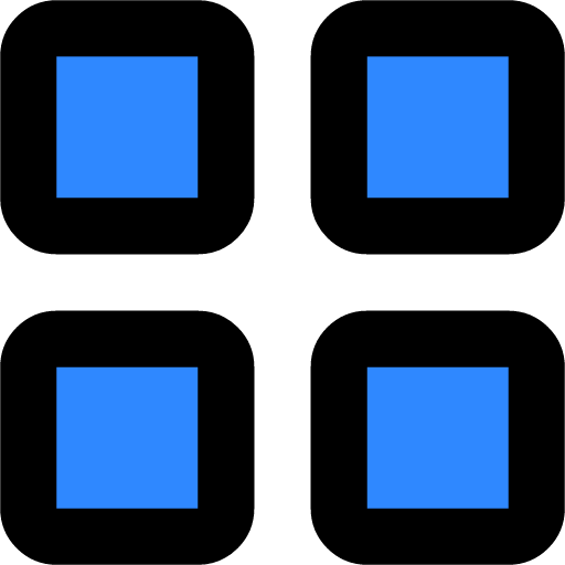 all application icon