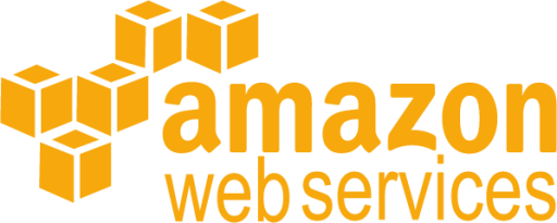amazonwebservices plain wordmark icon