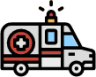 ambulance emergency medical transportation vehicle illustration