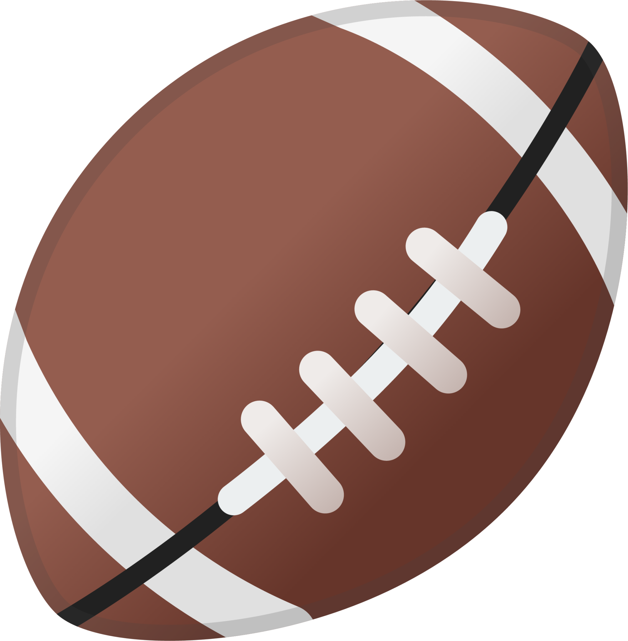 american football emoji