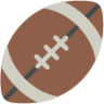 american football emoji