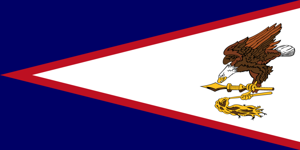 American Samoa icon