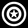 american shield icon