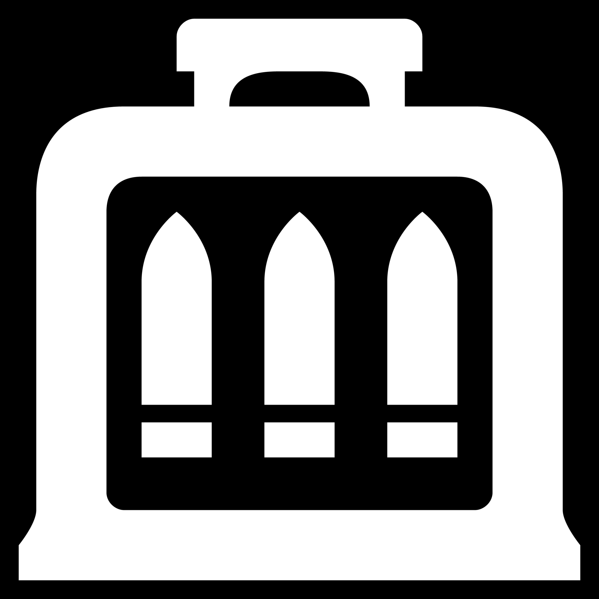 ammo box icon