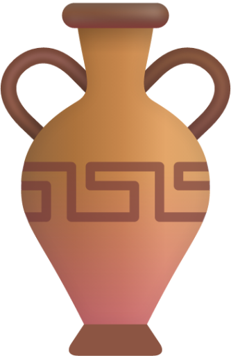 amphora emoji