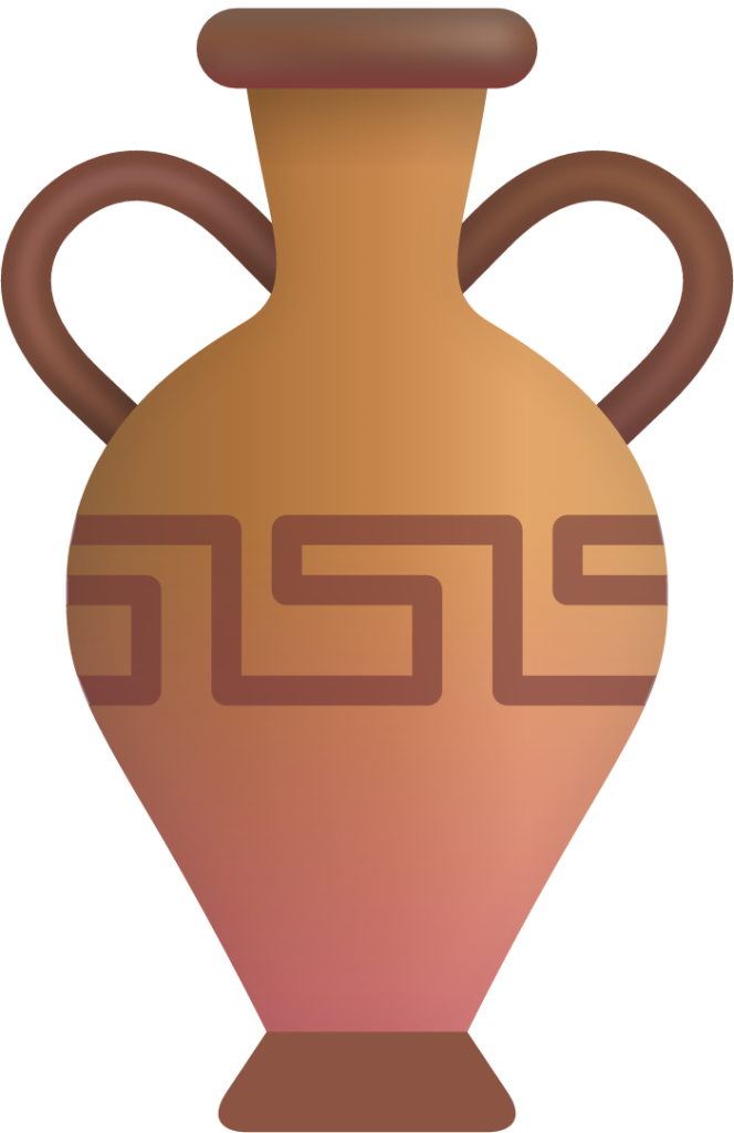 amphora emoji