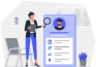 Analyse a candidate's profile 2 illustration