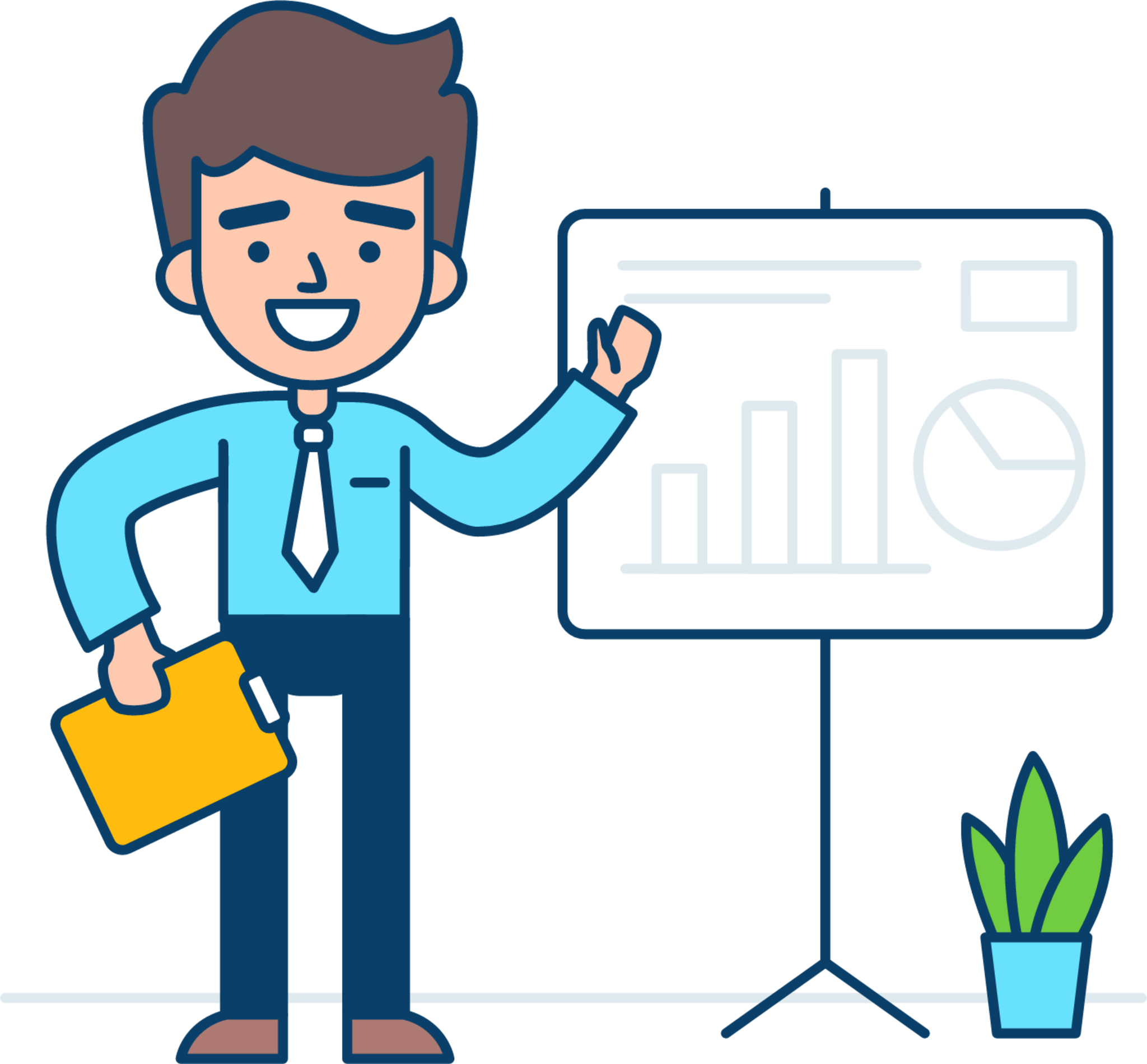 Analysis illustration