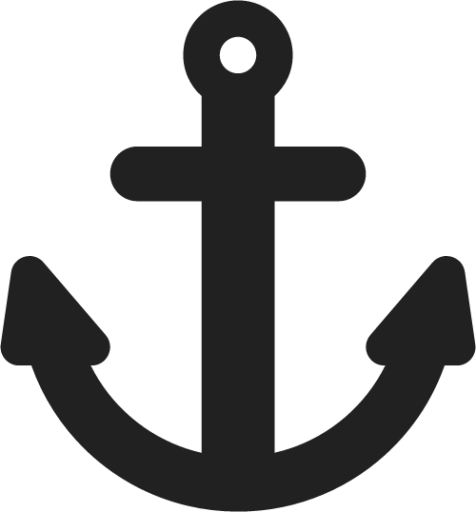 anchor emoji