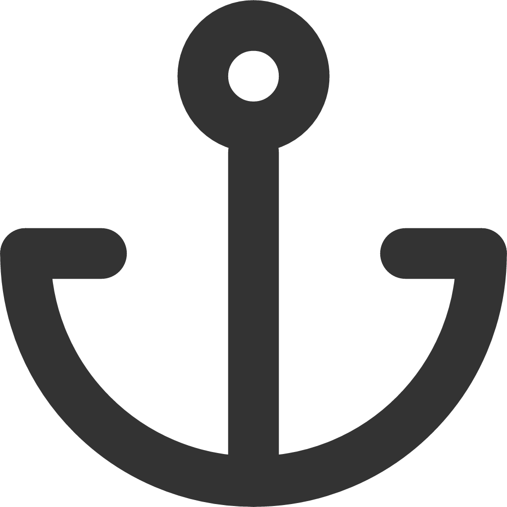 anchor icon