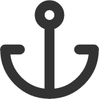 anchor icon