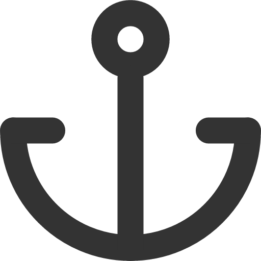 anchor icon