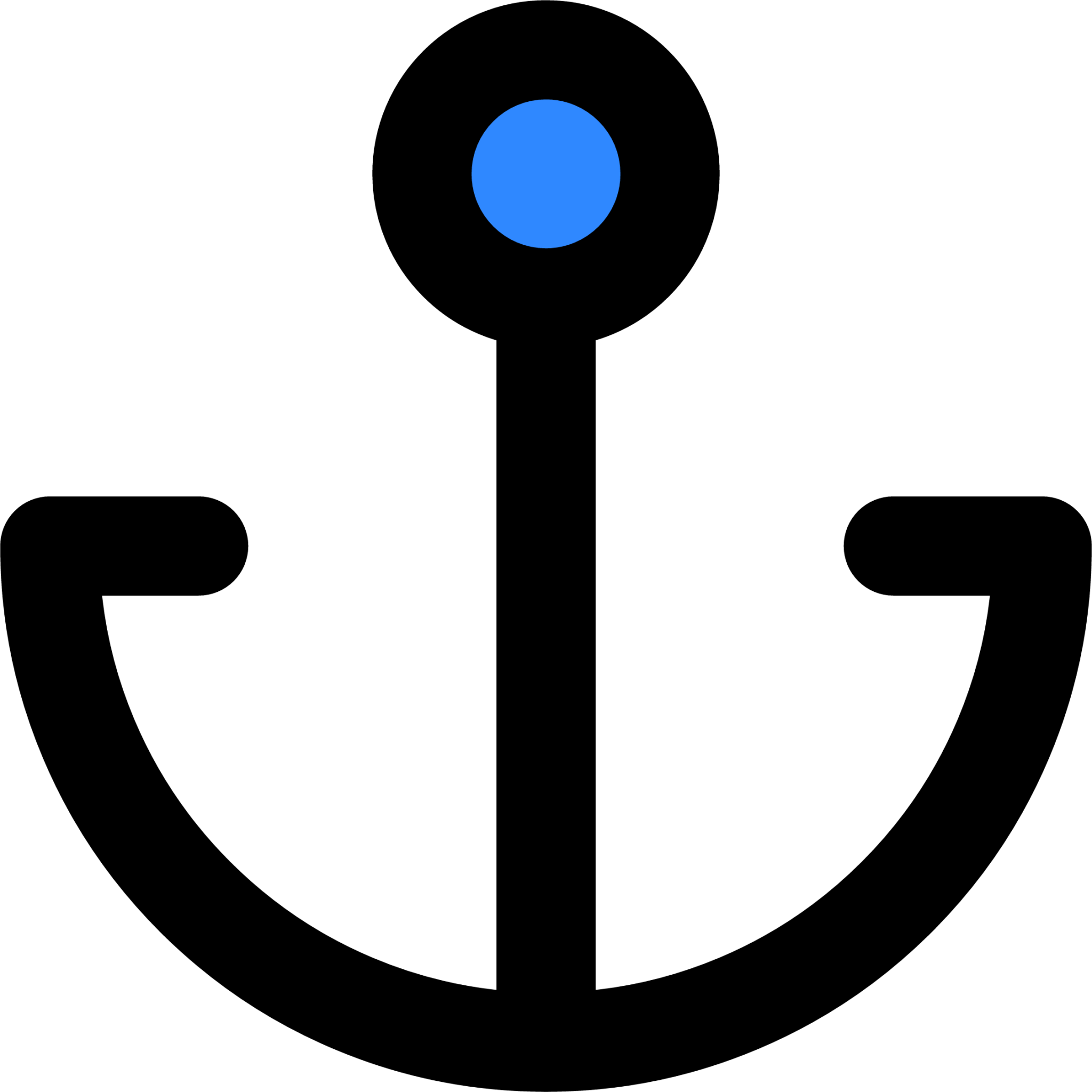 anchor two icon