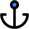 anchor two icon