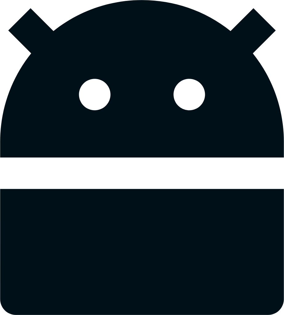 android fill icon