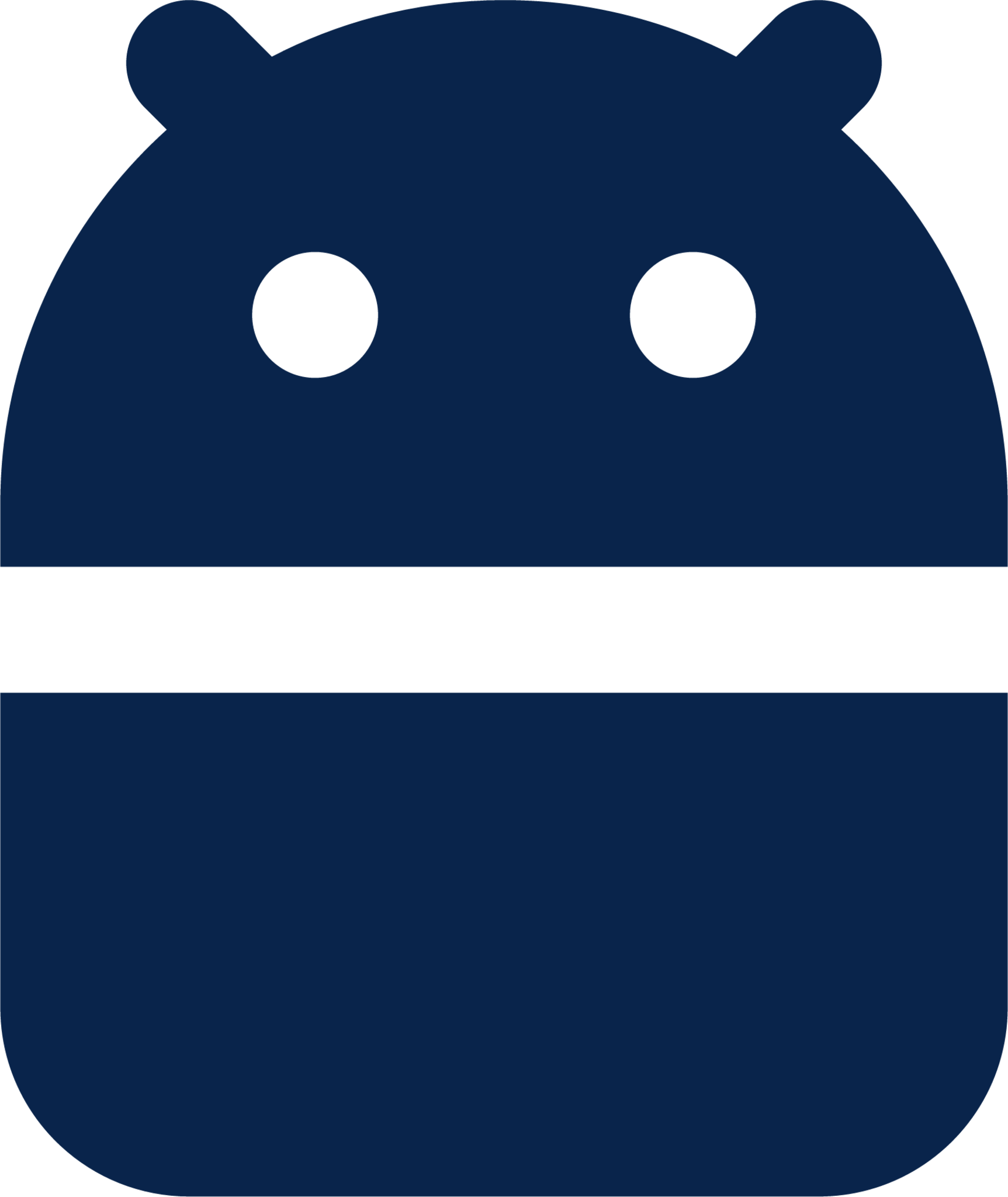 android fill logo icon