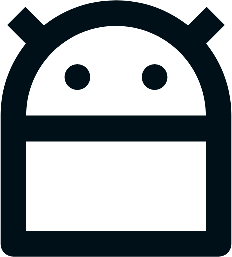 android line icon