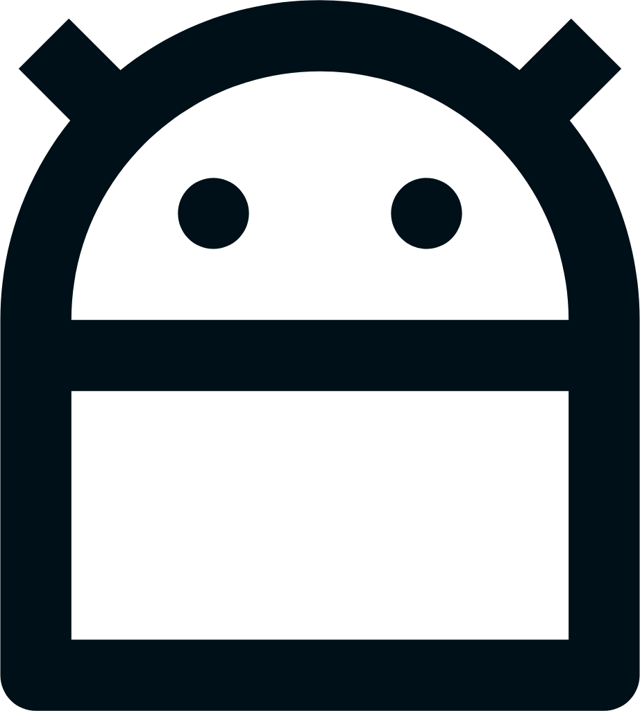 android line icon