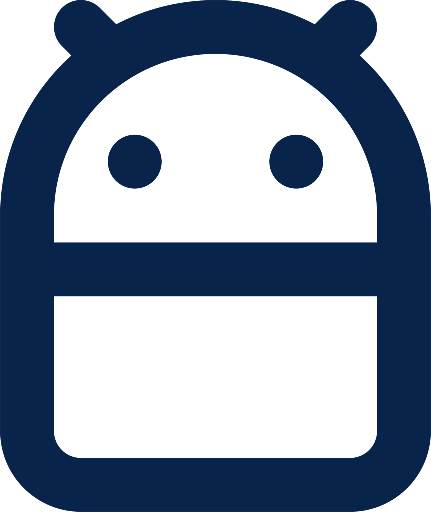 android line logo icon
