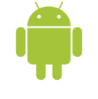 android original wordmark icon