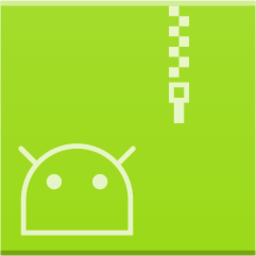 android package archive icon
