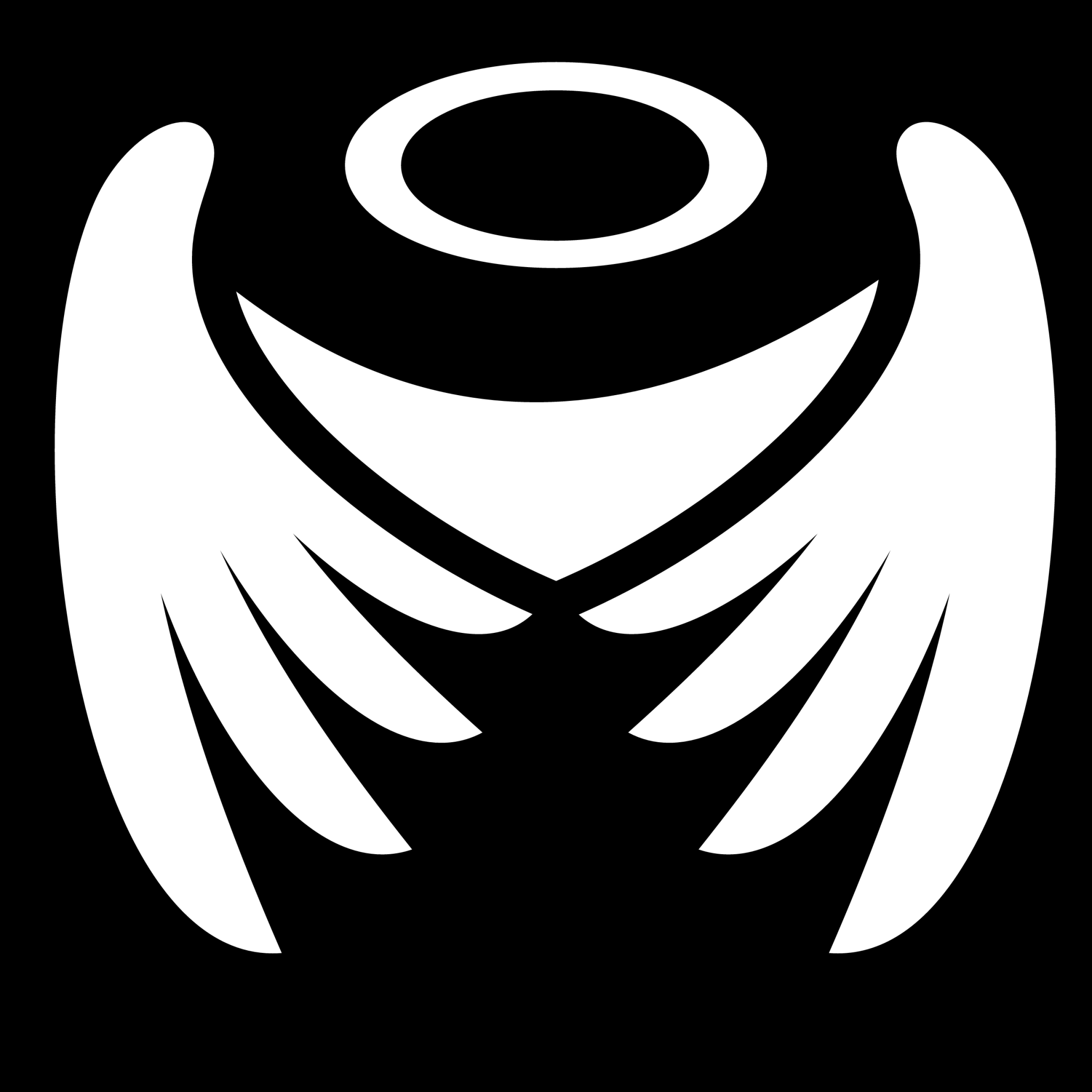 angel outfit icon