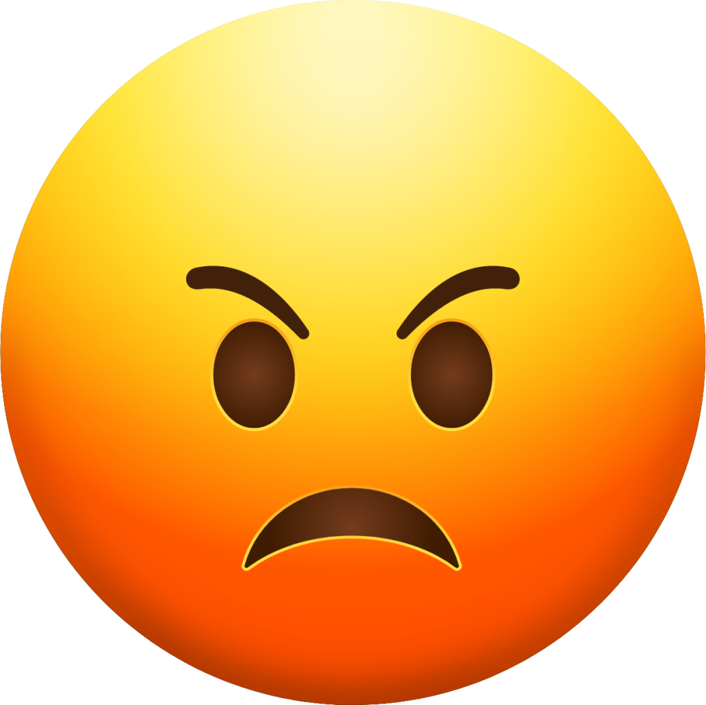  Angry Face Emoji Download For Free Iconduck
