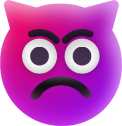 Face screaming in fear emoji Emoji - Download for free – Iconduck