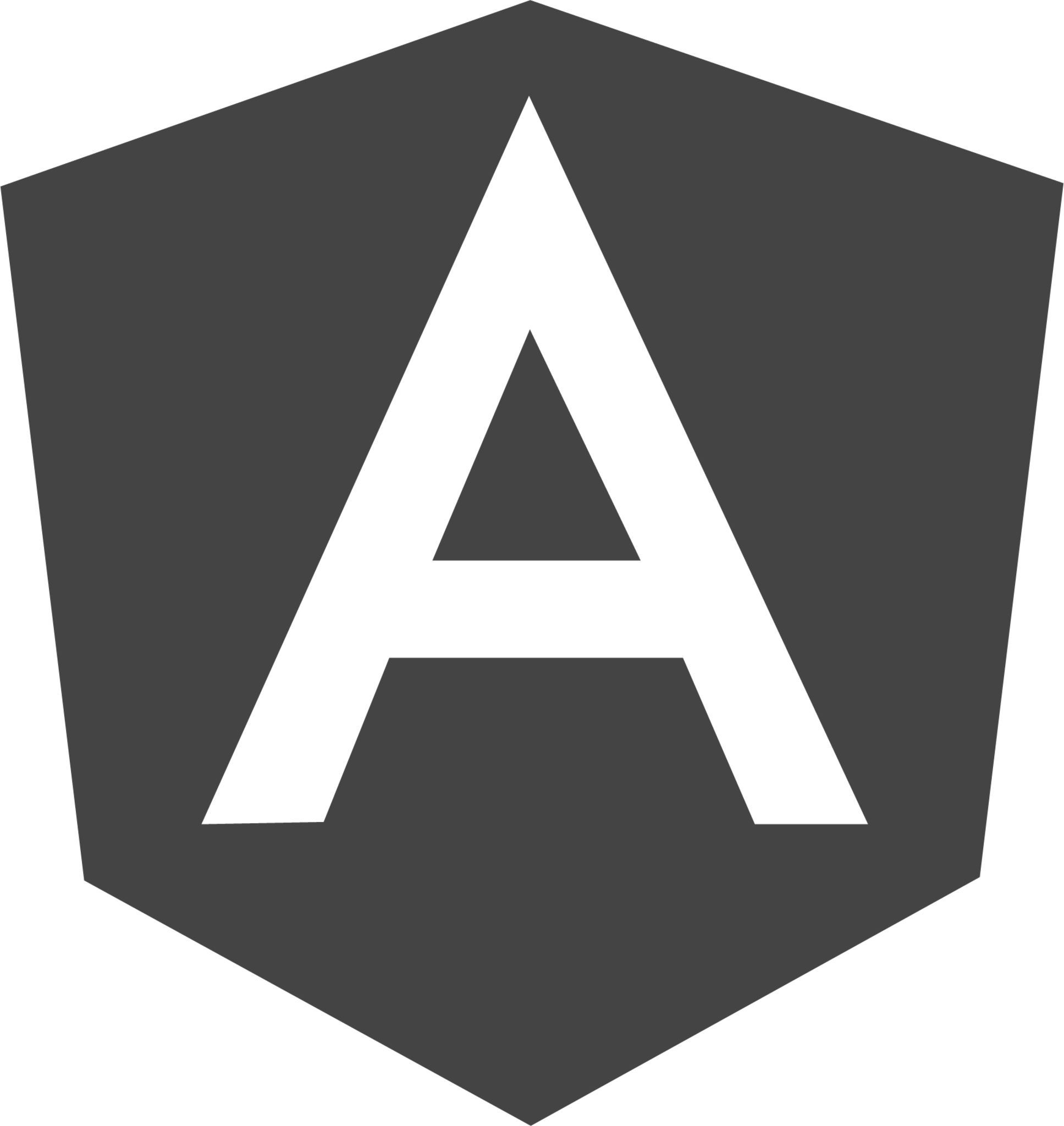 angular simple icon