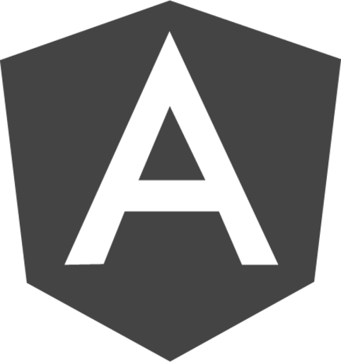 angular simple icon
